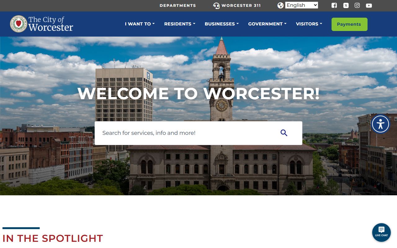 Worcester city records for busted mugshots