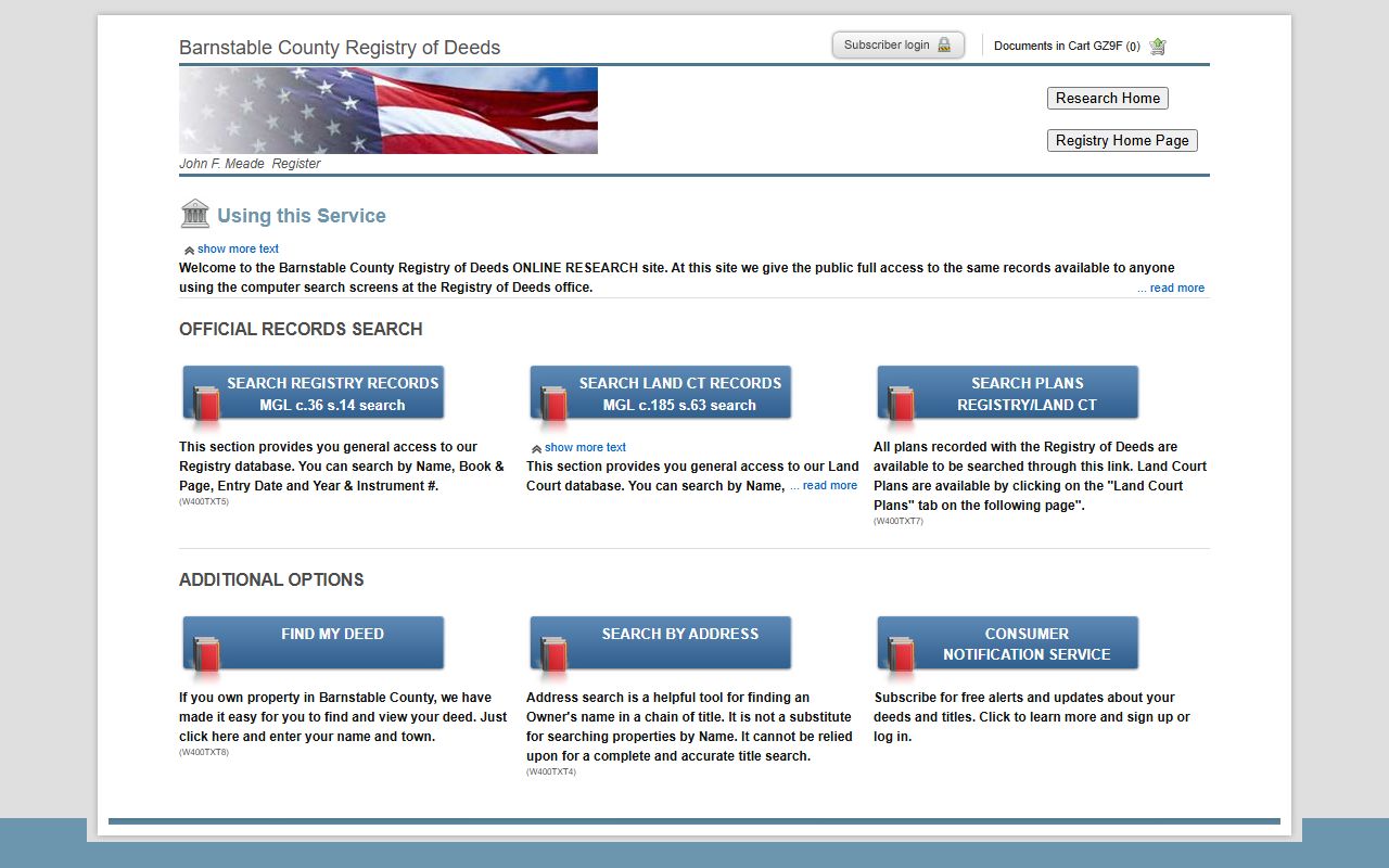 Barnstable County land records search related to busted mugshots record checks